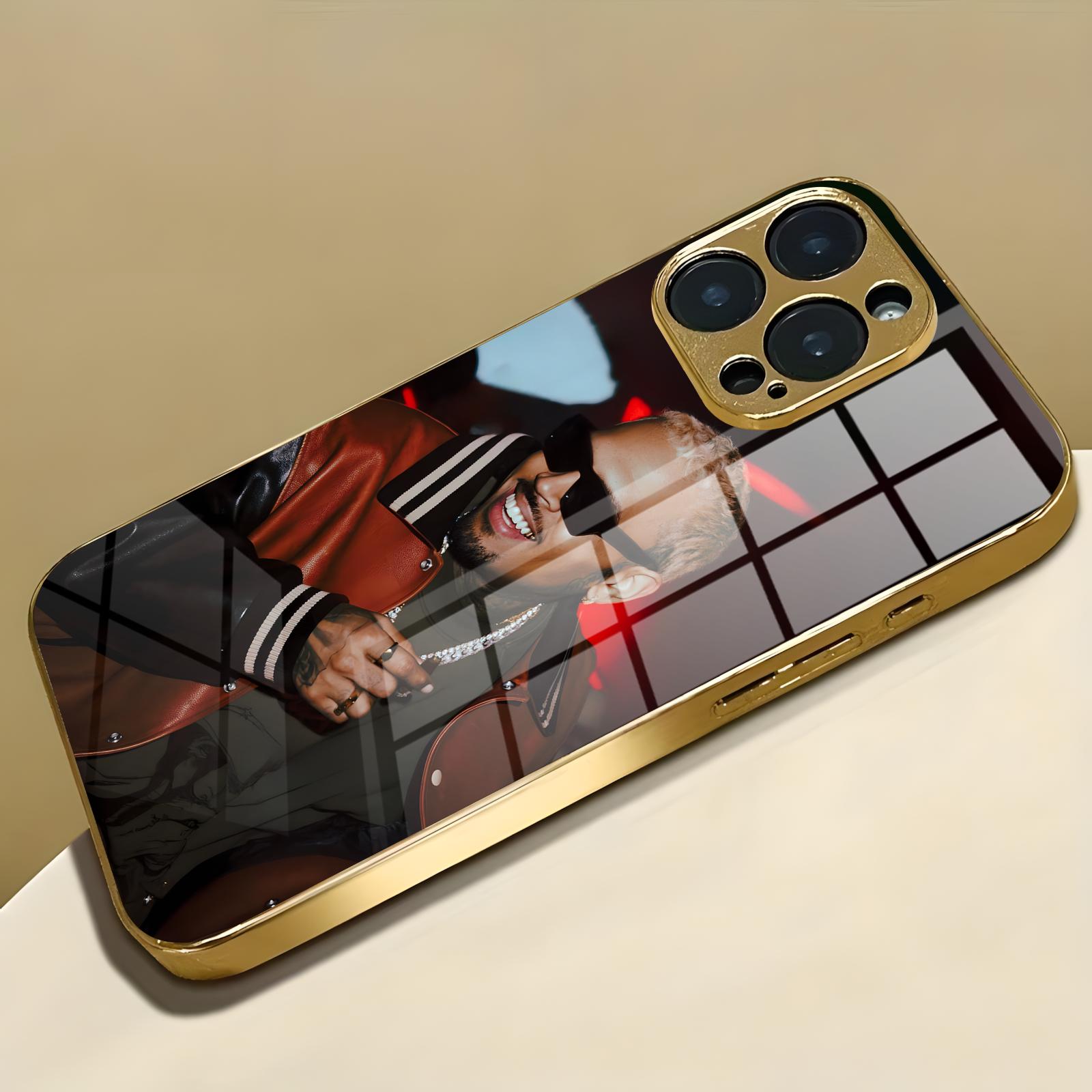 Coque de téléphone en verre él - Mini Pc Case avis et prix