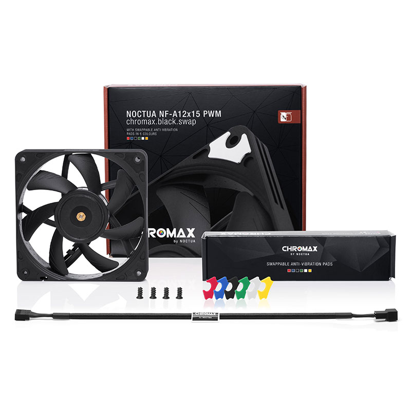 Ventilateur de châssis Noctua  - Case Fan Controller avis et prix