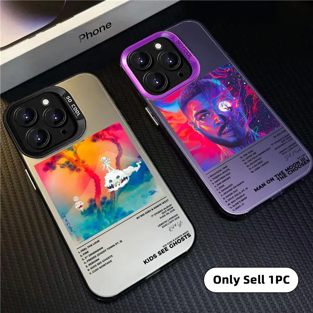 Coque de téléphone Rapper Kid  - Computer Case avis et prix