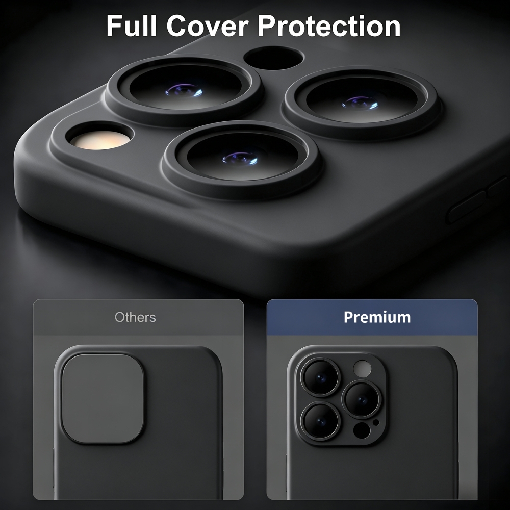 Coque de téléphone anti-chute  - Mini Pc Case avis et prix