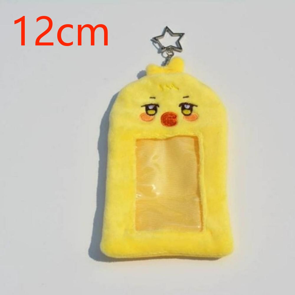 Porte-cartes en peluche Kpop A - Case Fans avis et prix