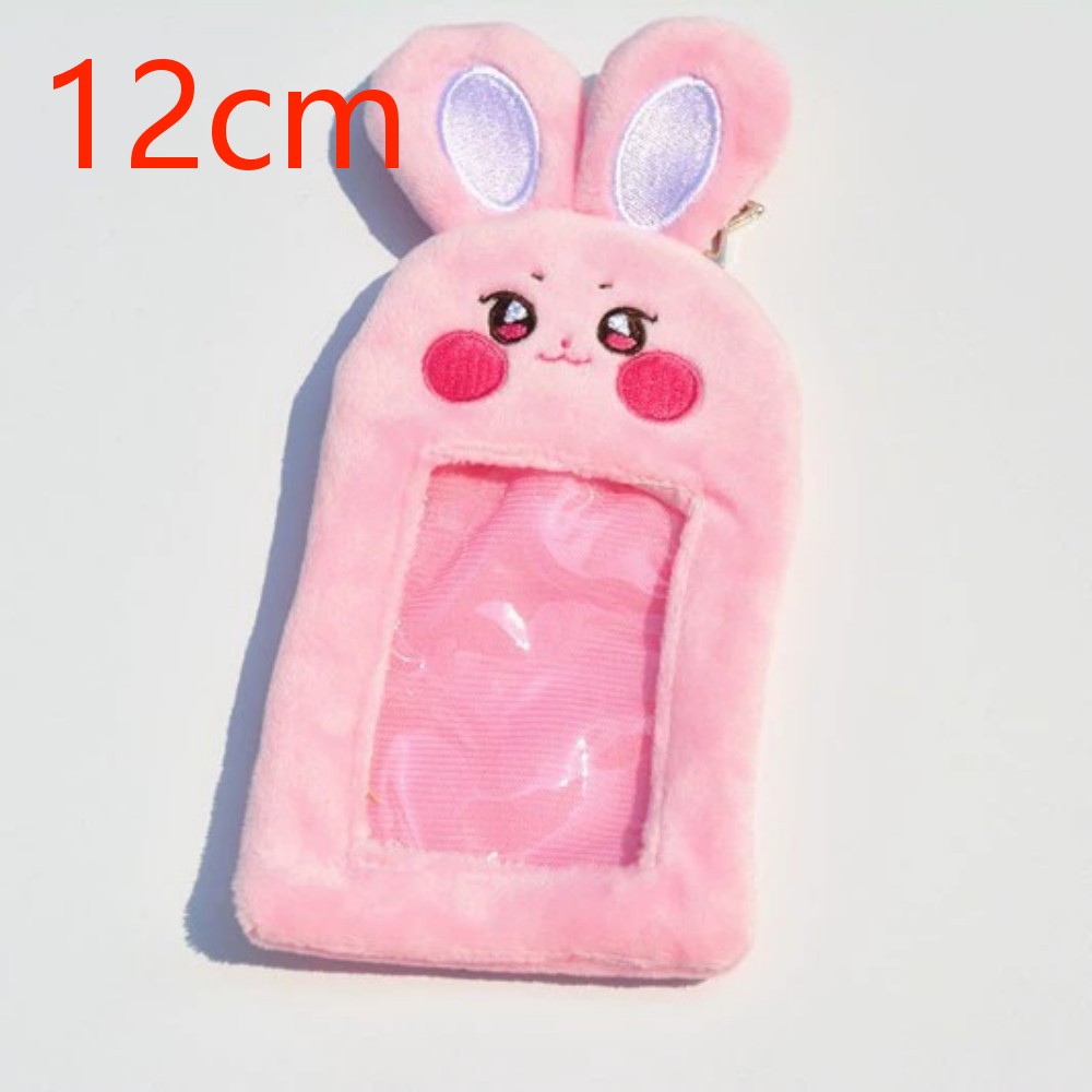 Porte-cartes en peluche Kpop A - Case Fans avis et prix