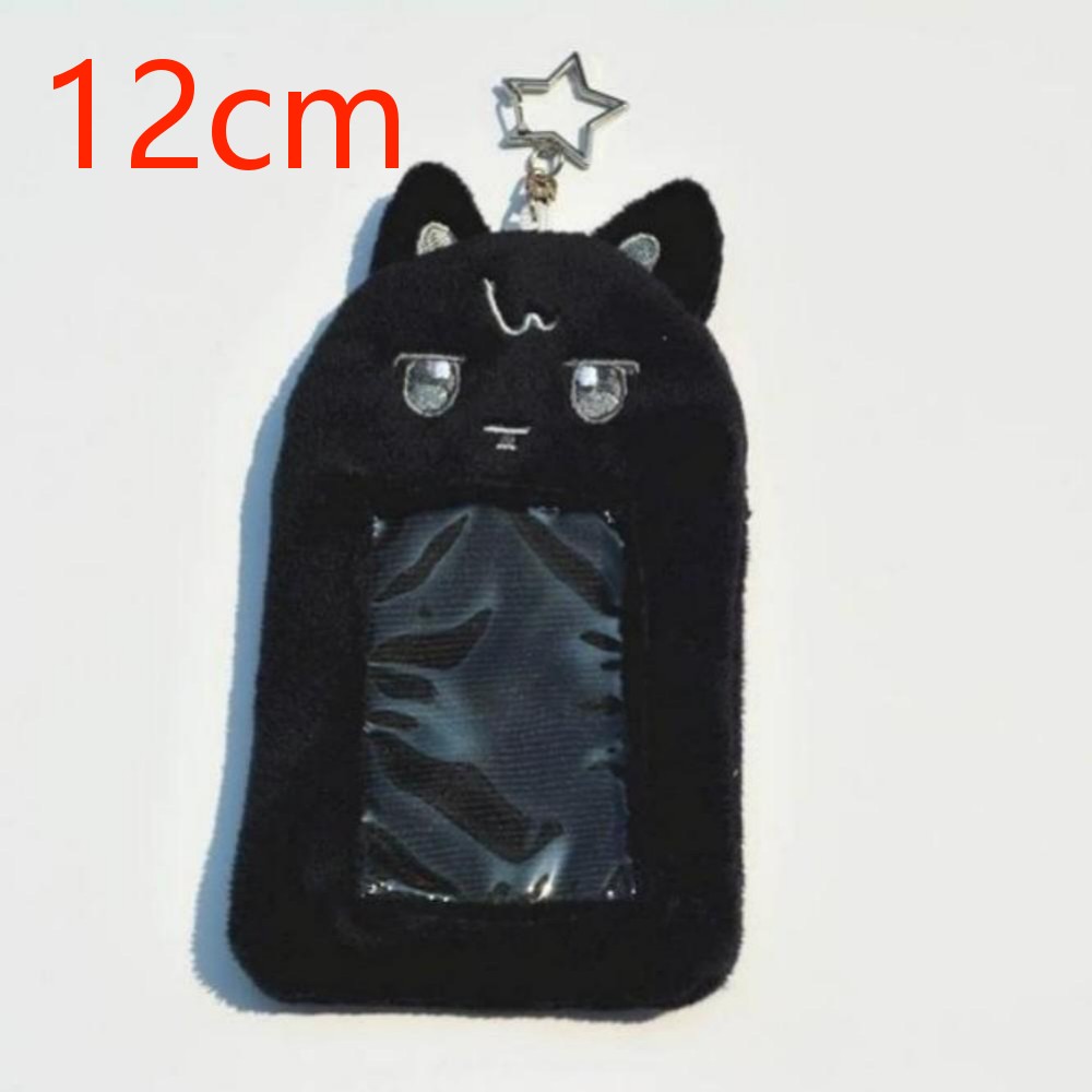 Porte-cartes en peluche Kpop A - Case Fans avis et prix
