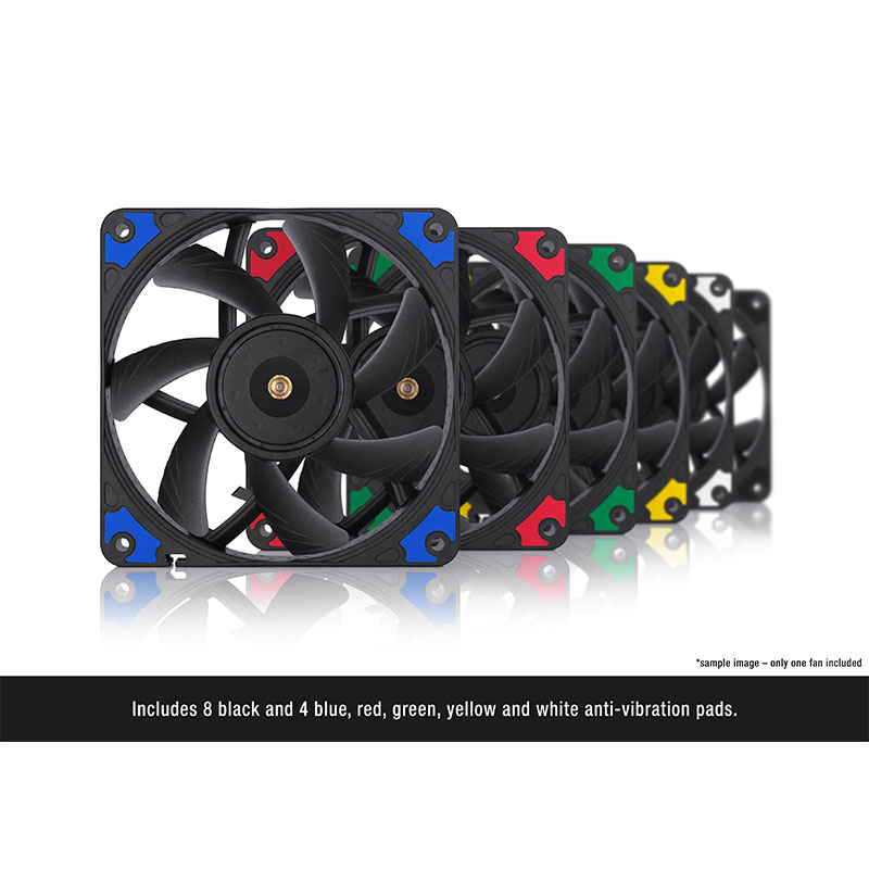 Noctua NF-A12x15 PWM Dnomax. b - Case Fan Controller avis et prix