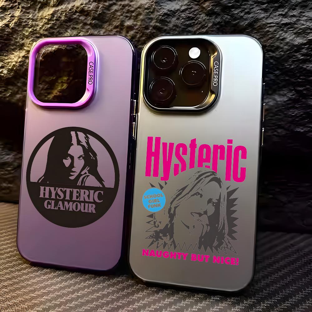 Coque de téléphone H_Hysteric  - Matte Pc Case avis et prix
