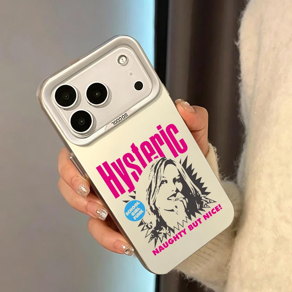 Coque de téléphone H_Hysteric  - Matte Pc Case avis et prix