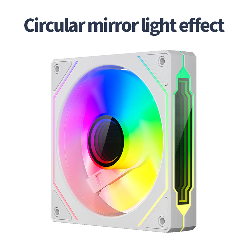 Teucer infini miroir 4Pro 120m - Case Fan Controller avis et prix