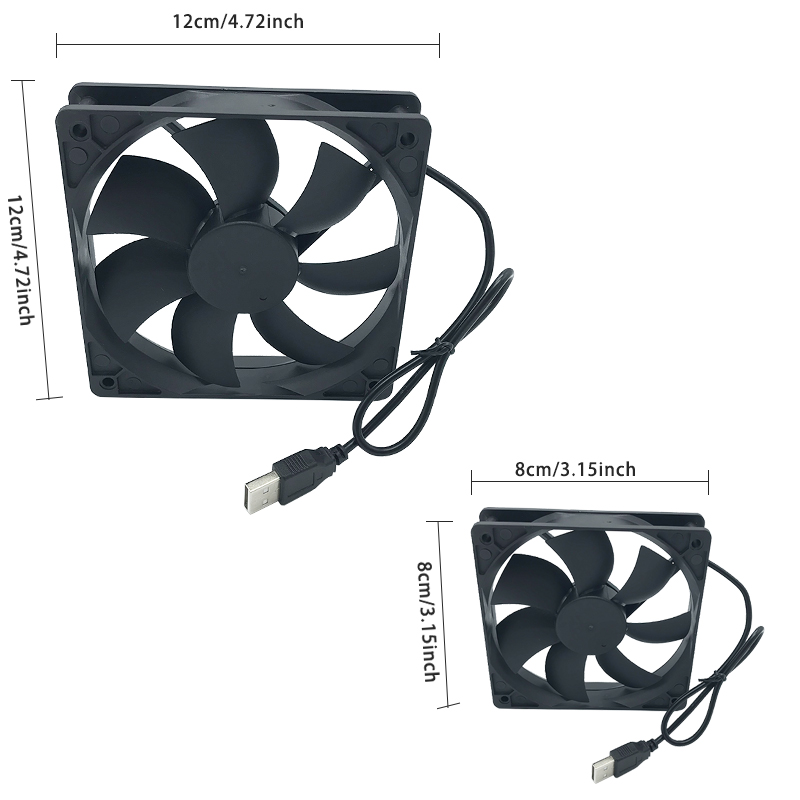 Ventilateur de boîtier d'ordin - Pc Chassis avis et prix