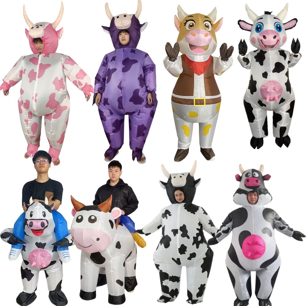 Costume gonflable de taureau p - Case Fans avis et prix