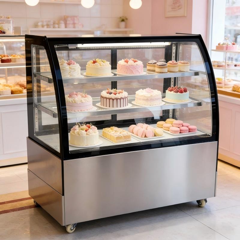 Vitrine Réfrigérée Commerciale - Case Fans avis et prix