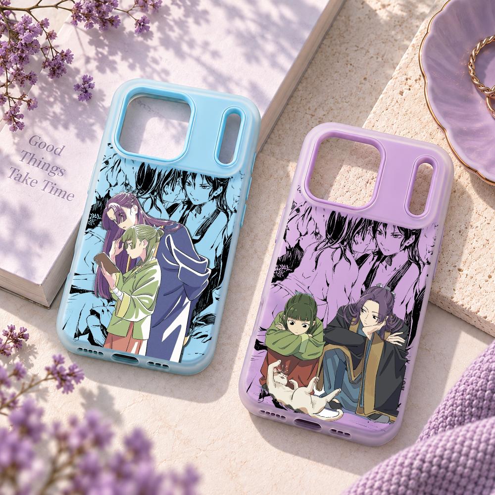 Coque de téléphone Anime The A - Matte Pc Case avis et prix