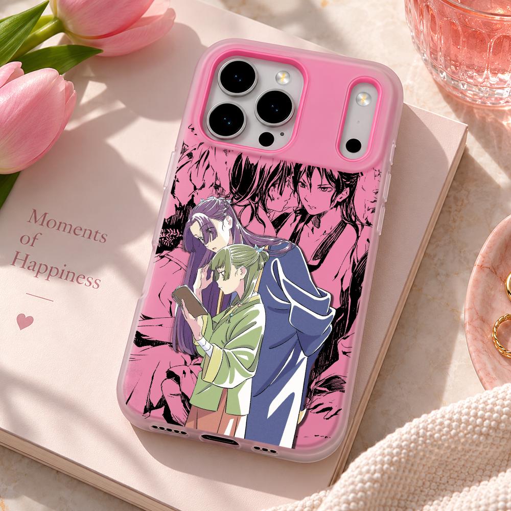 Coque de téléphone Anime The A - Matte Pc Case avis et prix
