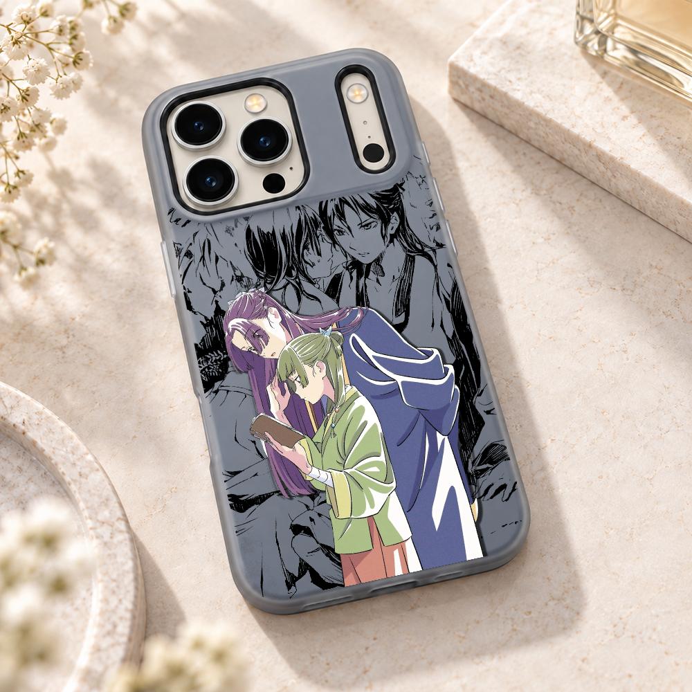 Coque de téléphone Anime The A - Matte Pc Case avis et prix