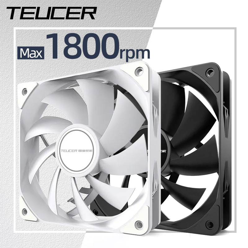 Teucer 12 cm châssis ventilate - Case Fan Controller avis et prix
