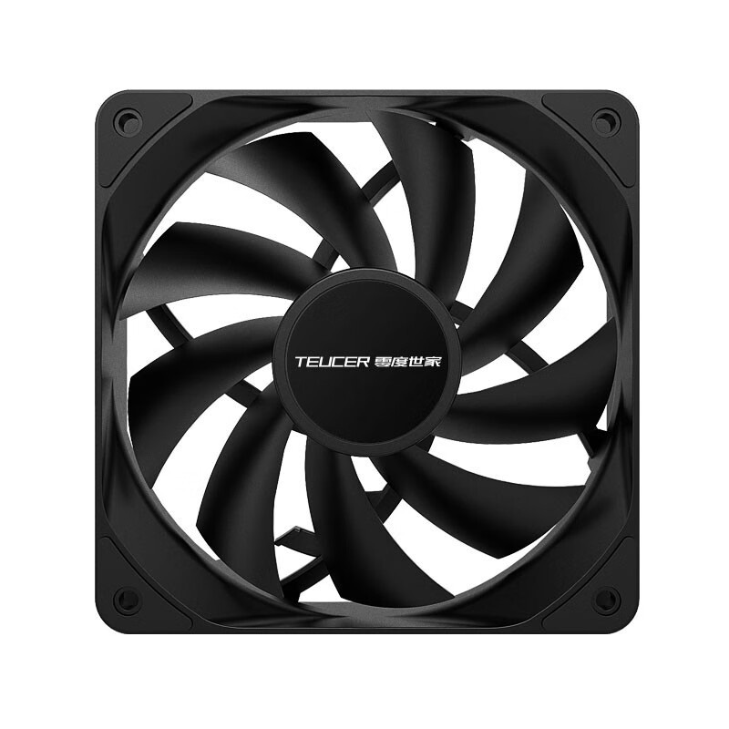 Teucer 12 cm châssis ventilate - Case Fan Controller avis et prix