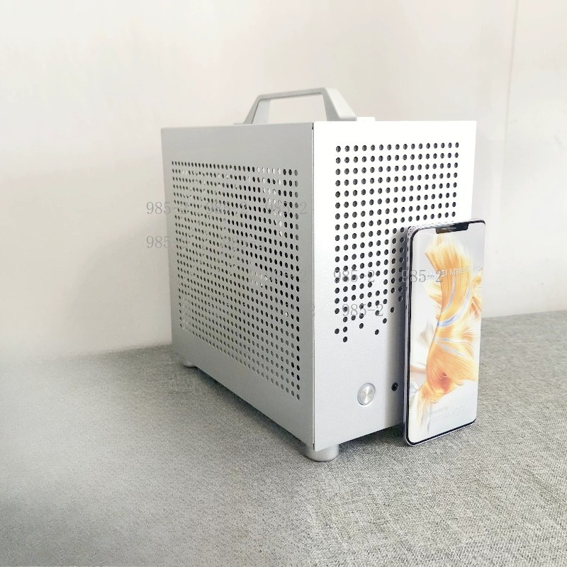 Boîtier Mini ITX avec poignée  - Pc Chassis avis et prix