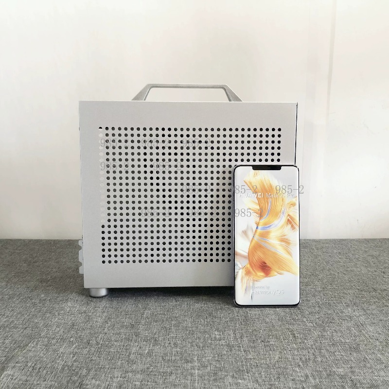 Boîtier Mini ITX avec poignée  - Pc Chassis avis et prix