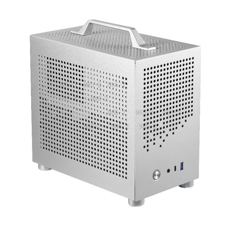Boîtier Mini ITX avec poignée  - Pc Chassis avis et prix