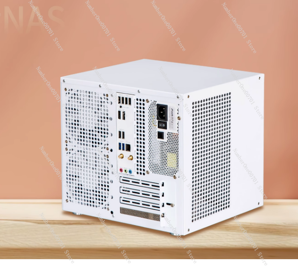 Boîtier NAS Sagittarius 8 baie - Atx Case avis et prix