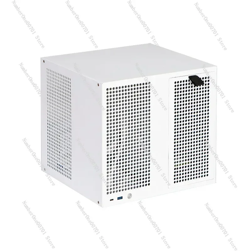 Boîtier NAS Sagittarius 8 baie - Atx Case avis et prix