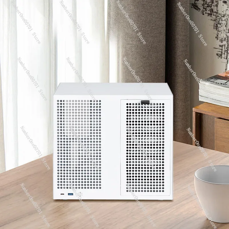 Boîtier NAS Sagittarius 8 baie - Atx Case avis et prix