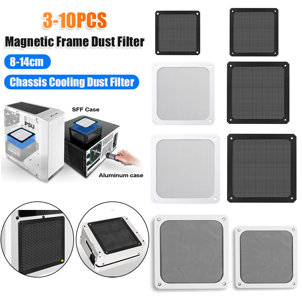 Filtre anti-poussière magnétiq - Dust Filter Pc avis et prix