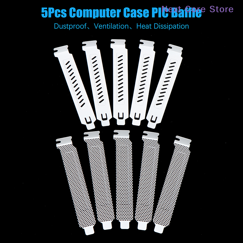 [NC] 5 pièces – Filtre anti-po - Dust Filter Pc avis et prix