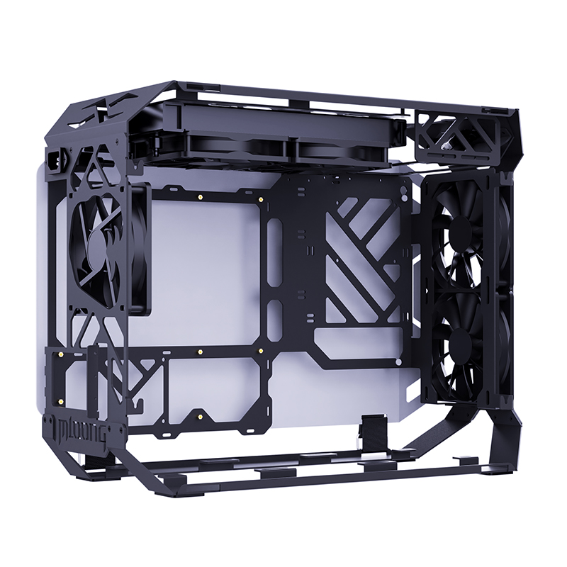 Boîtier de jeu Lovingcool, nou - Atx Case avis et prix