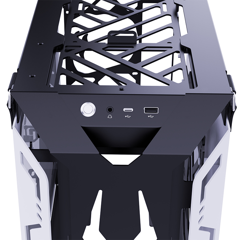 Boîtier de jeu Lovingcool, nou - Atx Case avis et prix