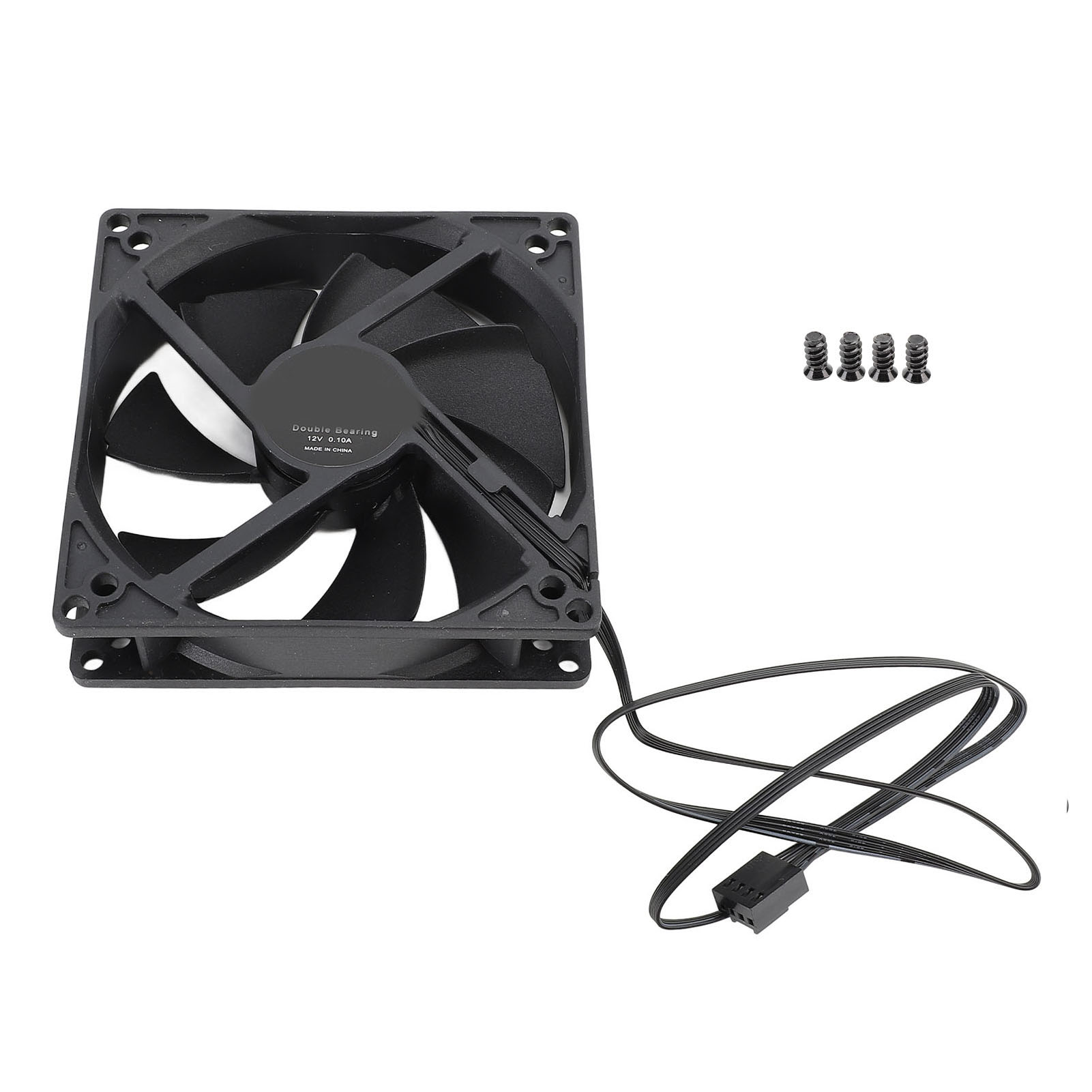 100mm PC PWM ventilateur de bo - Case Fan Controller avis et prix