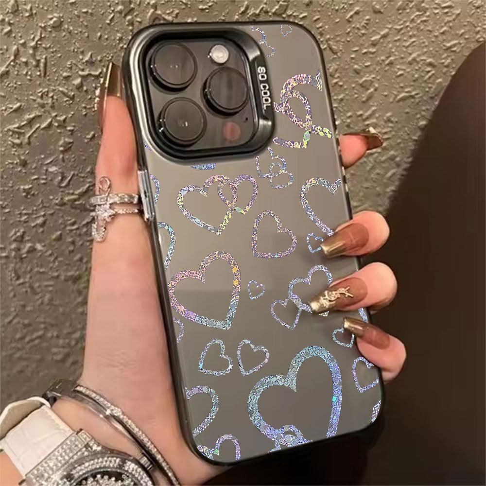 Coque colorée à imprimé cœur p - Computer Case avis et prix