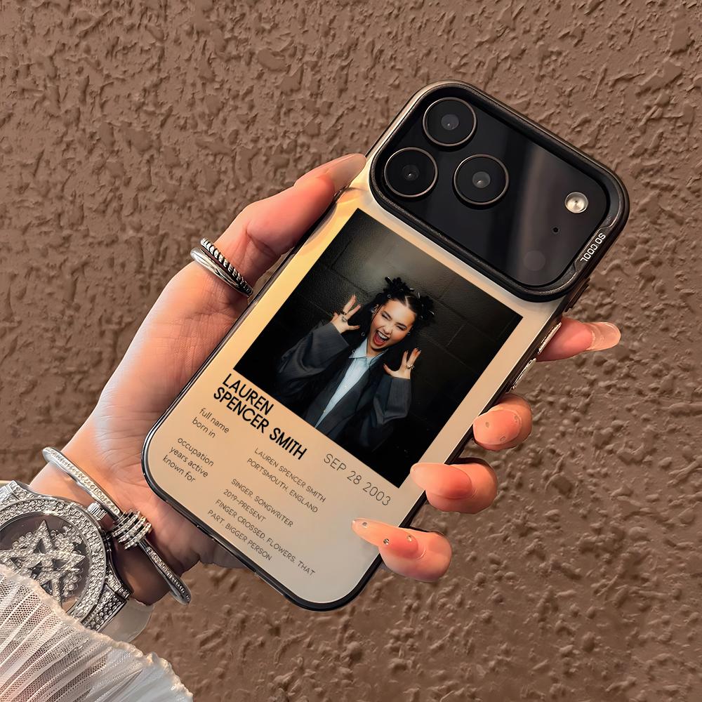 Coque de téléphone Singer L-La - Matte Pc Case avis et prix