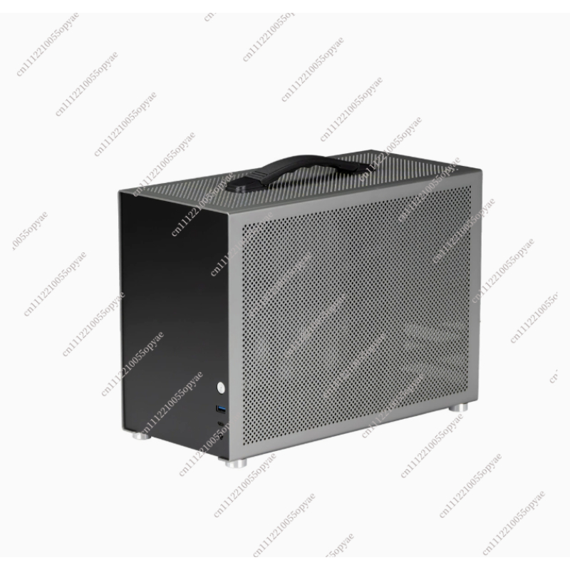 Boîtier de PC mini en aluminiu - Atx Case avis et prix