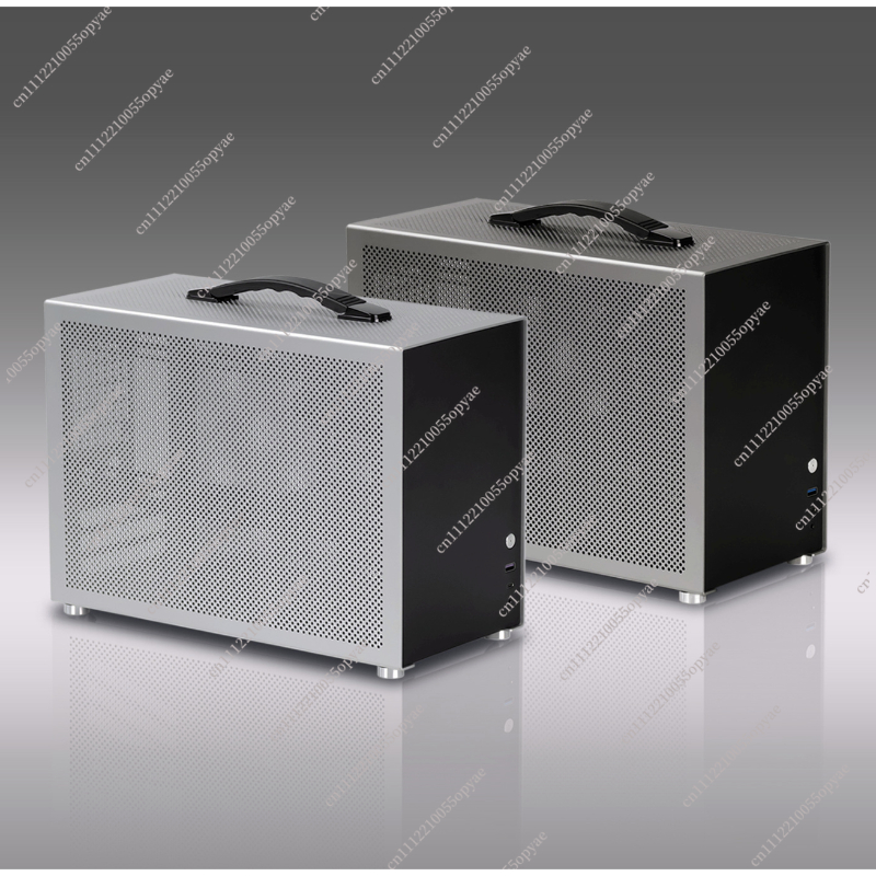 Boîtier de PC mini en aluminiu - Atx Case avis et prix