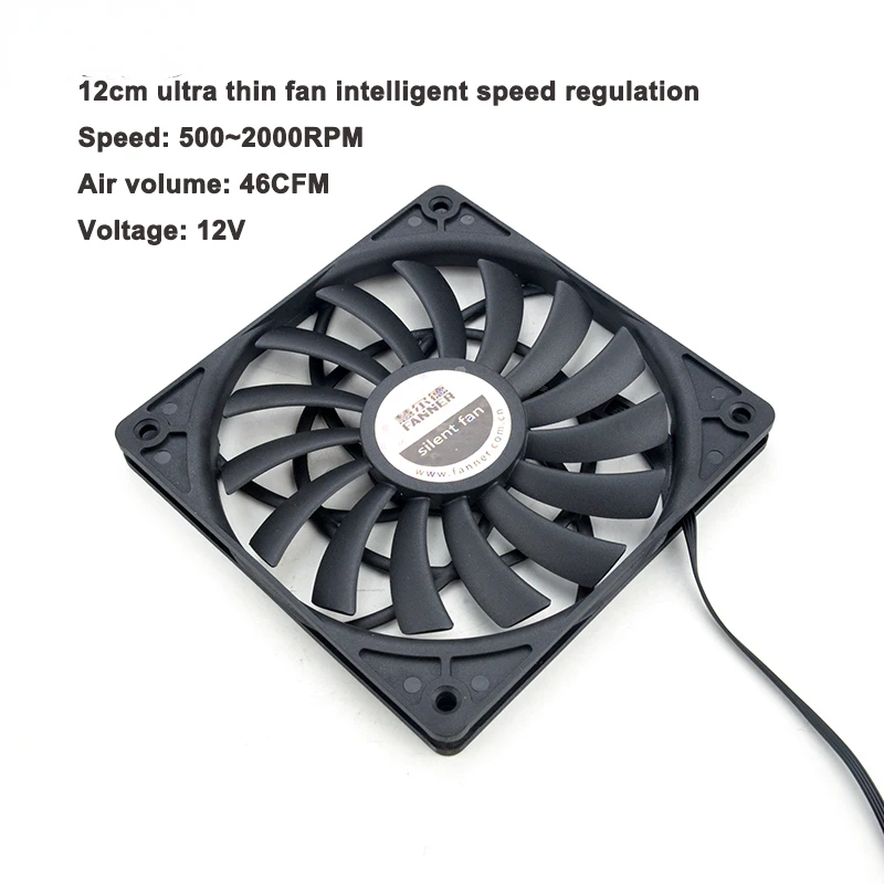 Ventilateur de refroidissement - Case Fan Controller avis et prix