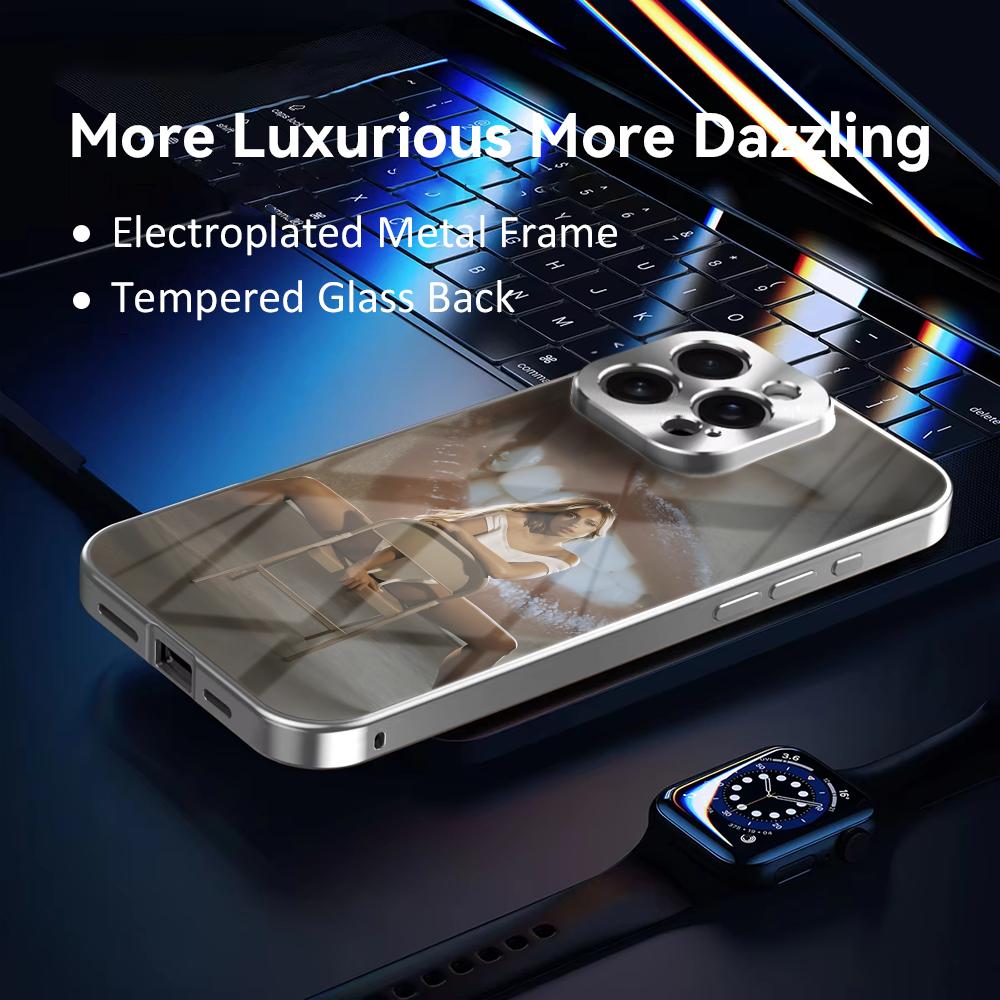 Coque de téléphone Singer T-Ta - Computer Case avis et prix