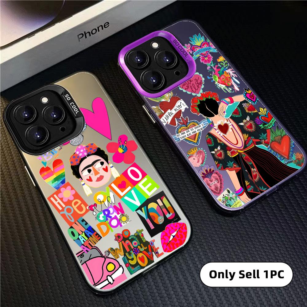 Coque de téléphone design Frid - Matte Pc Case avis et prix