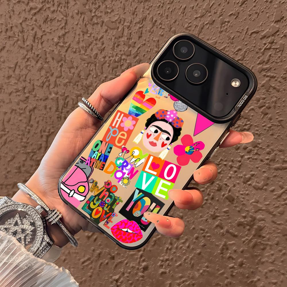 Coque de téléphone design Frid - Matte Pc Case avis et prix