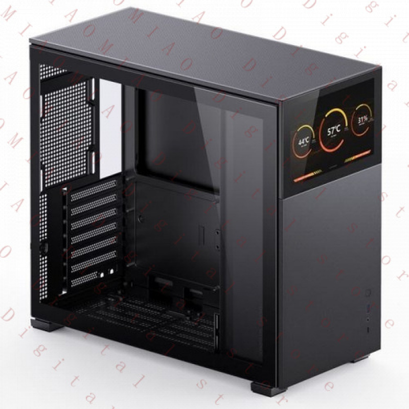 Boîtier ATX TU FOR Jonsbo D41, - Atx Case avis et prix