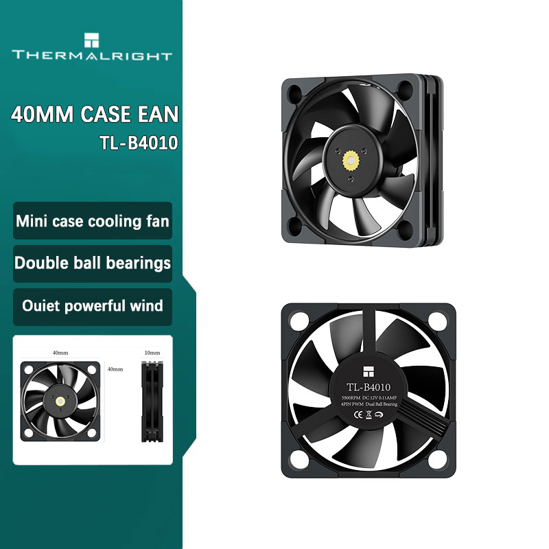 Ventilateur de boîtier d'ordin - Case Fan Controller avis et prix