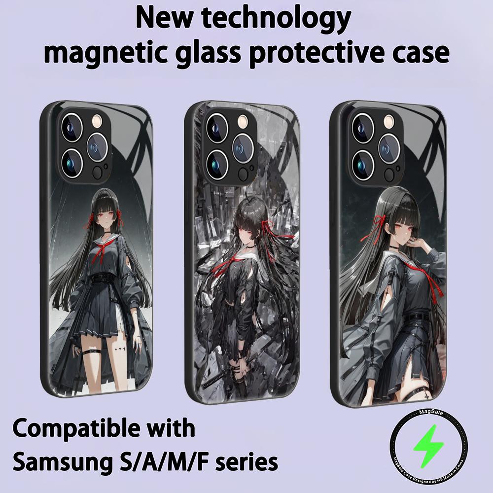 Coque de téléphone Wuthering W - Mini Pc Case avis et prix