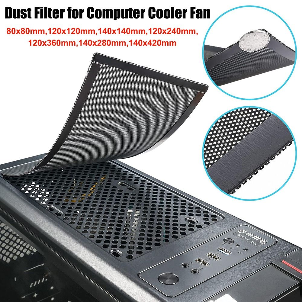 Nouvelle grille de filtre anti - Dust Filter Pc avis et prix