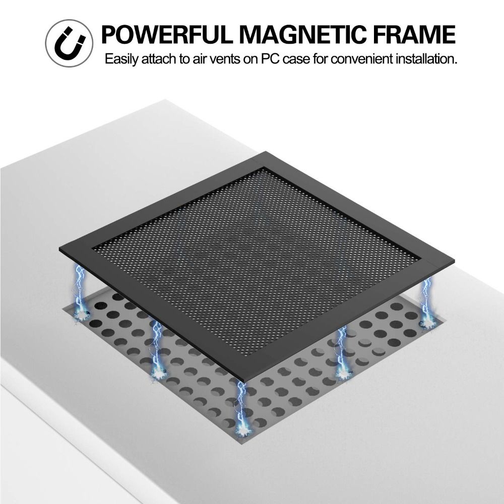 Nouvelle grille de filtre anti - Dust Filter Pc avis et prix