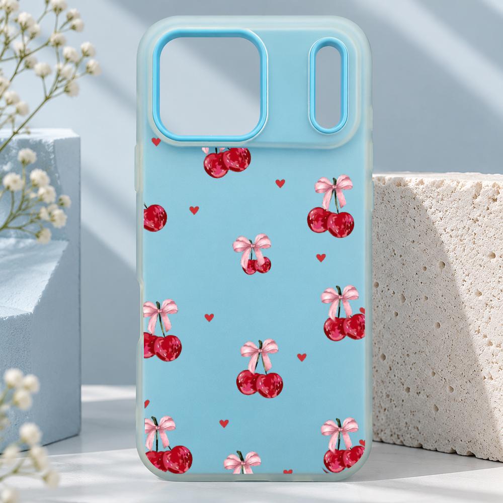 Coque de téléphone avec nœud e - Matte Pc Case avis et prix