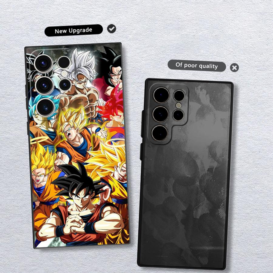 Coque de téléphone Dragon Ball - Computer Case avis et prix