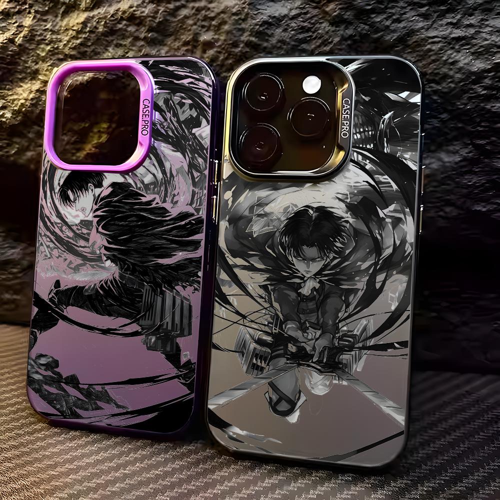 Coque de téléphone A-Attack On - Matte Pc Case avis et prix