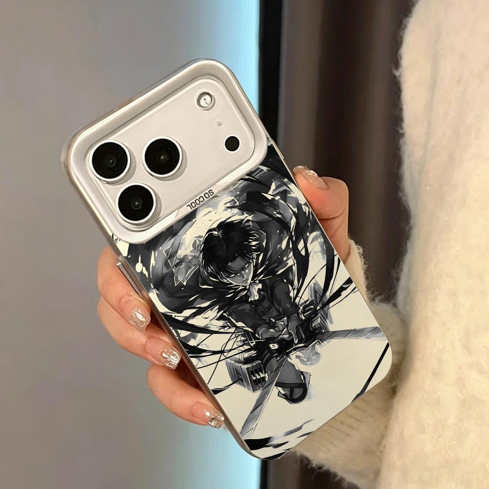 Coque de téléphone A-Attack On - Matte Pc Case avis et prix