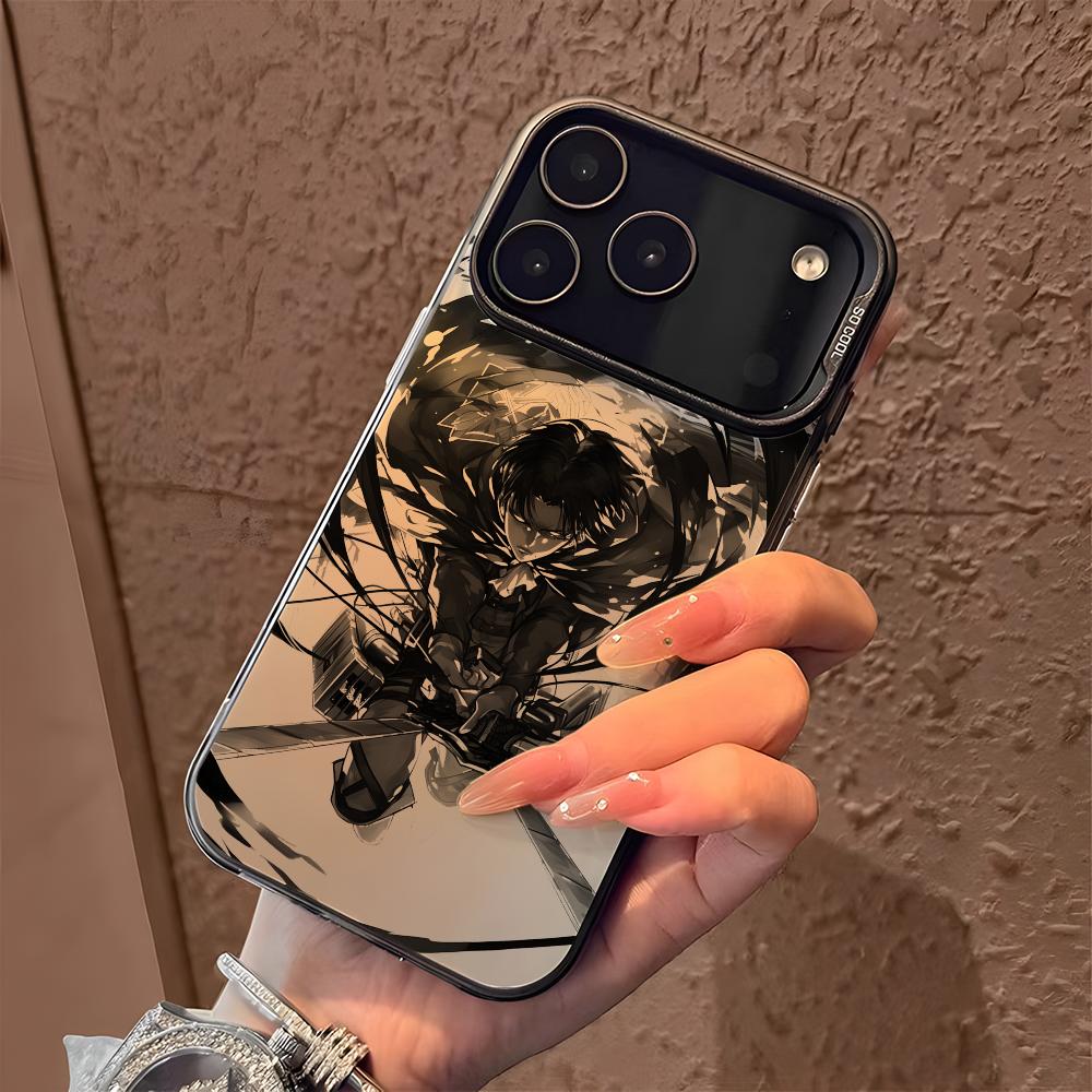 Coque de téléphone A-Attack On - Matte Pc Case avis et prix