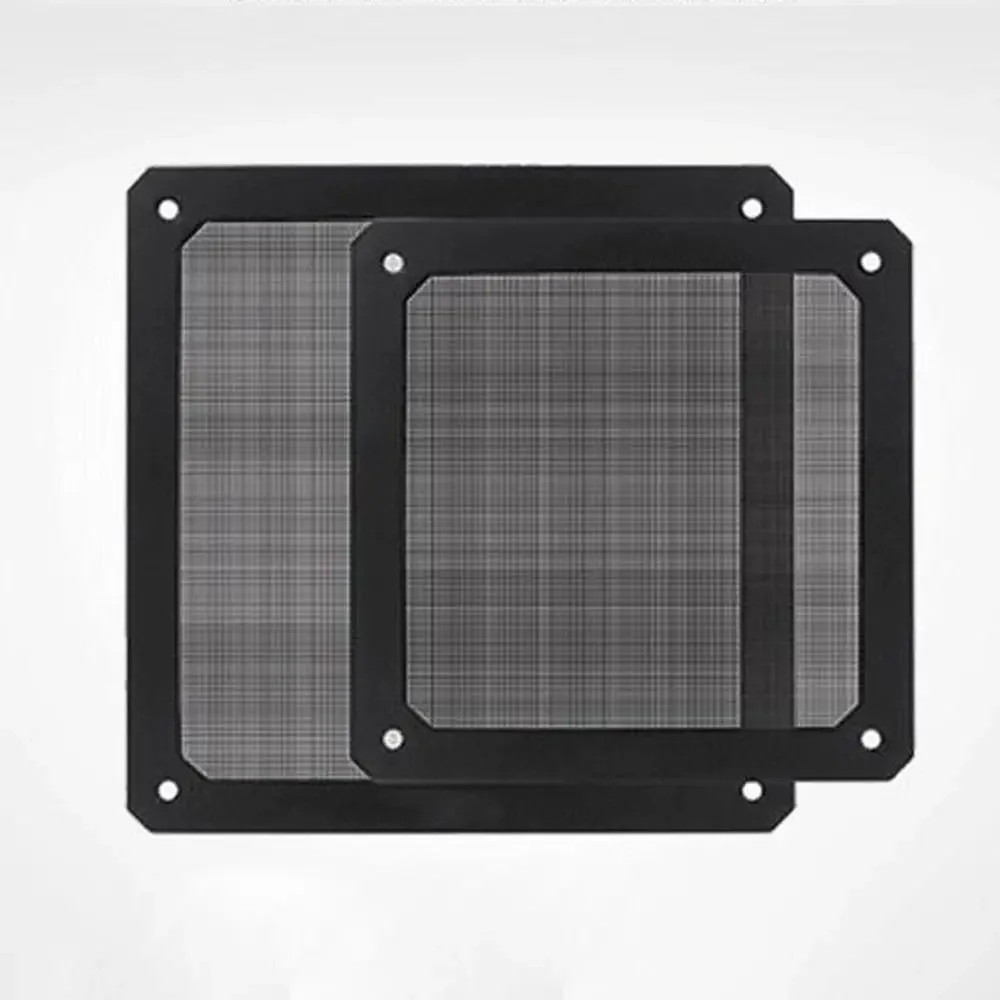 80mm 90mm 120mm 143mm châssis  - Dust Filter Pc avis et prix