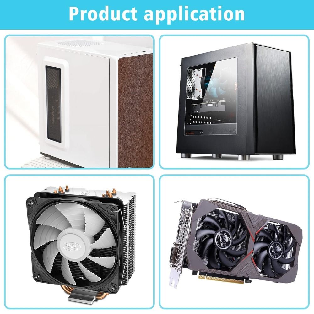 Nouveau filtre anti-poussière  - Dust Filter Pc avis et prix